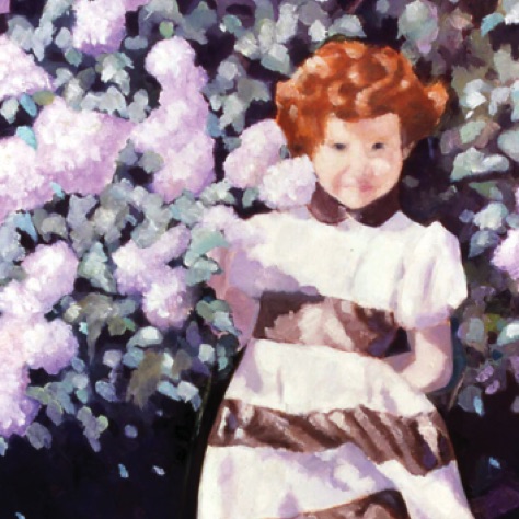 Kathie with Lilacs
30x24
SOLD - Collector in Missouri Kathie with Lilacs
30x24
SOLD - Collector in Missouri